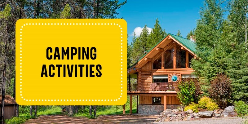 Fun Camping Activity Ideas