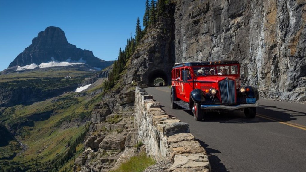 Red Jammer Tours