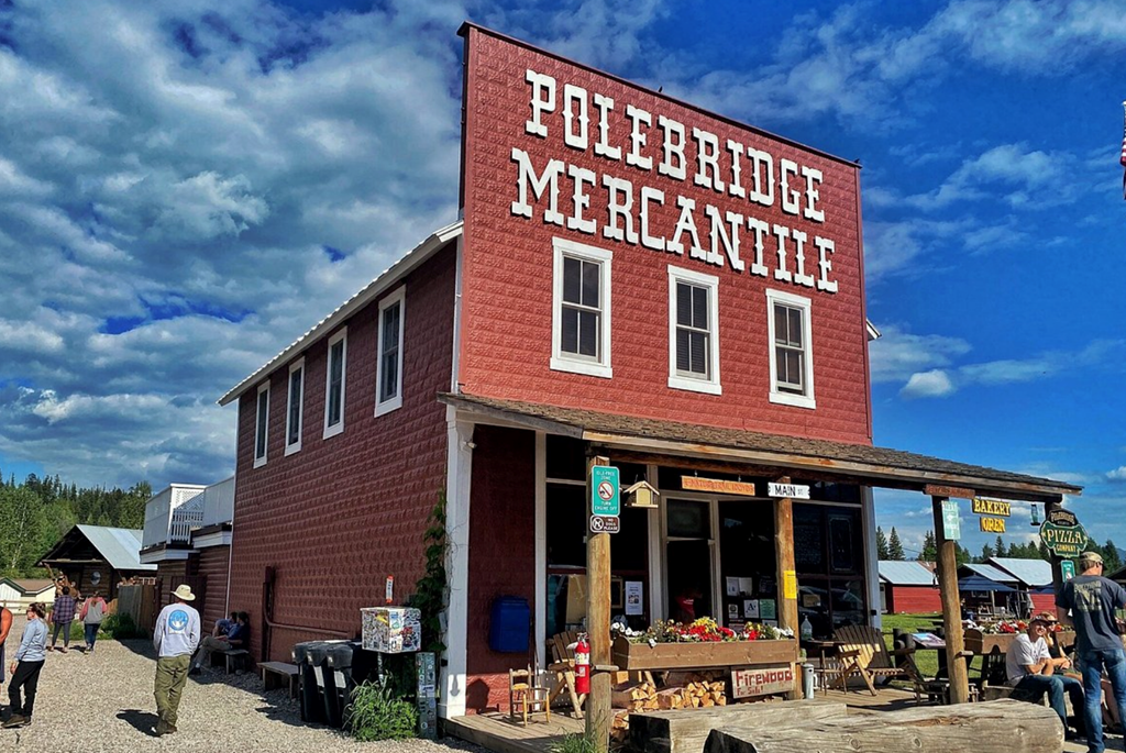 The History of Polebridge Mercantile