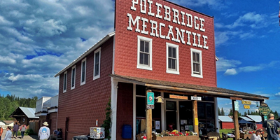 The History of Polebridge Mercantile