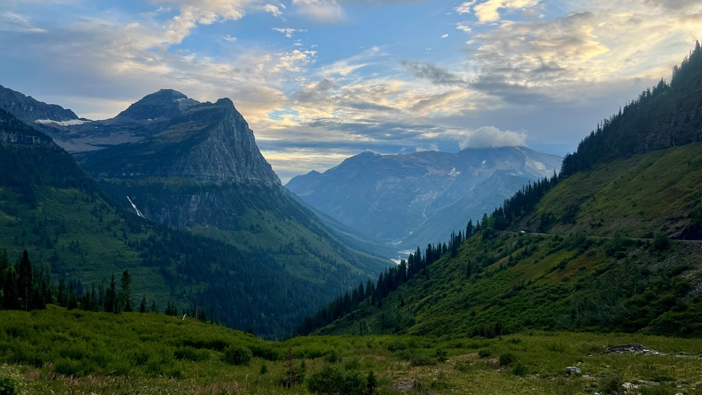 The Ultimate Guide to Going-to-the-Sun Road