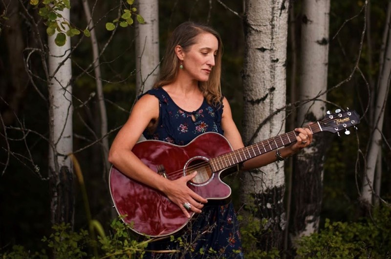 Live Music - Christiane Hinterman Photo