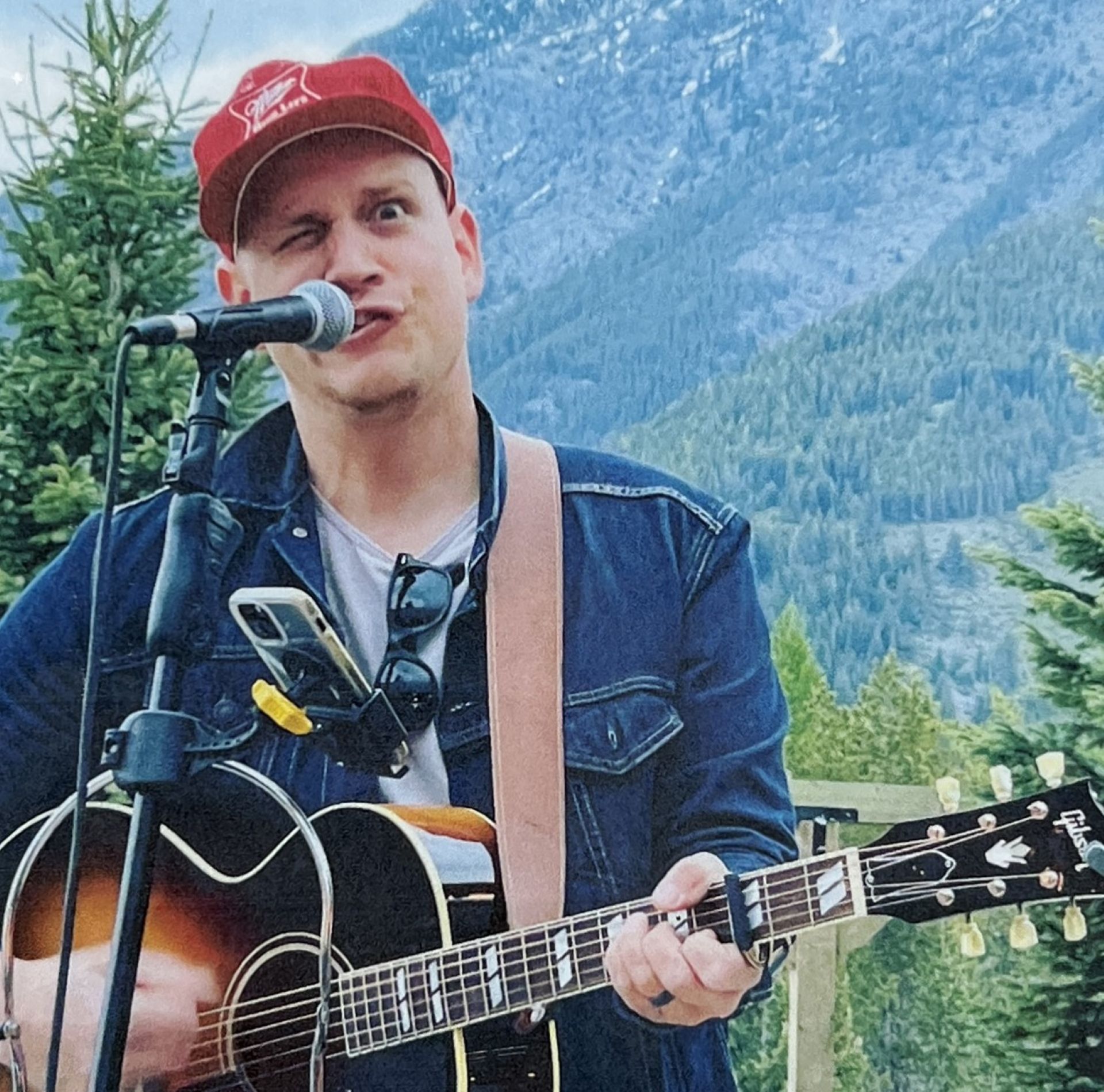 Live Music - Mike Boucher Photo
