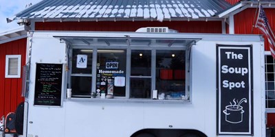 Food Truck - The Soup Spot
