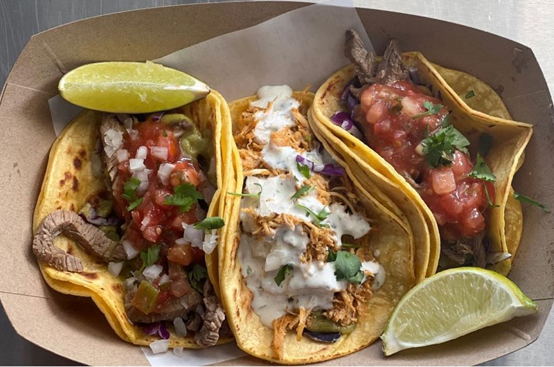 Food Truck - MJM Eats Photo