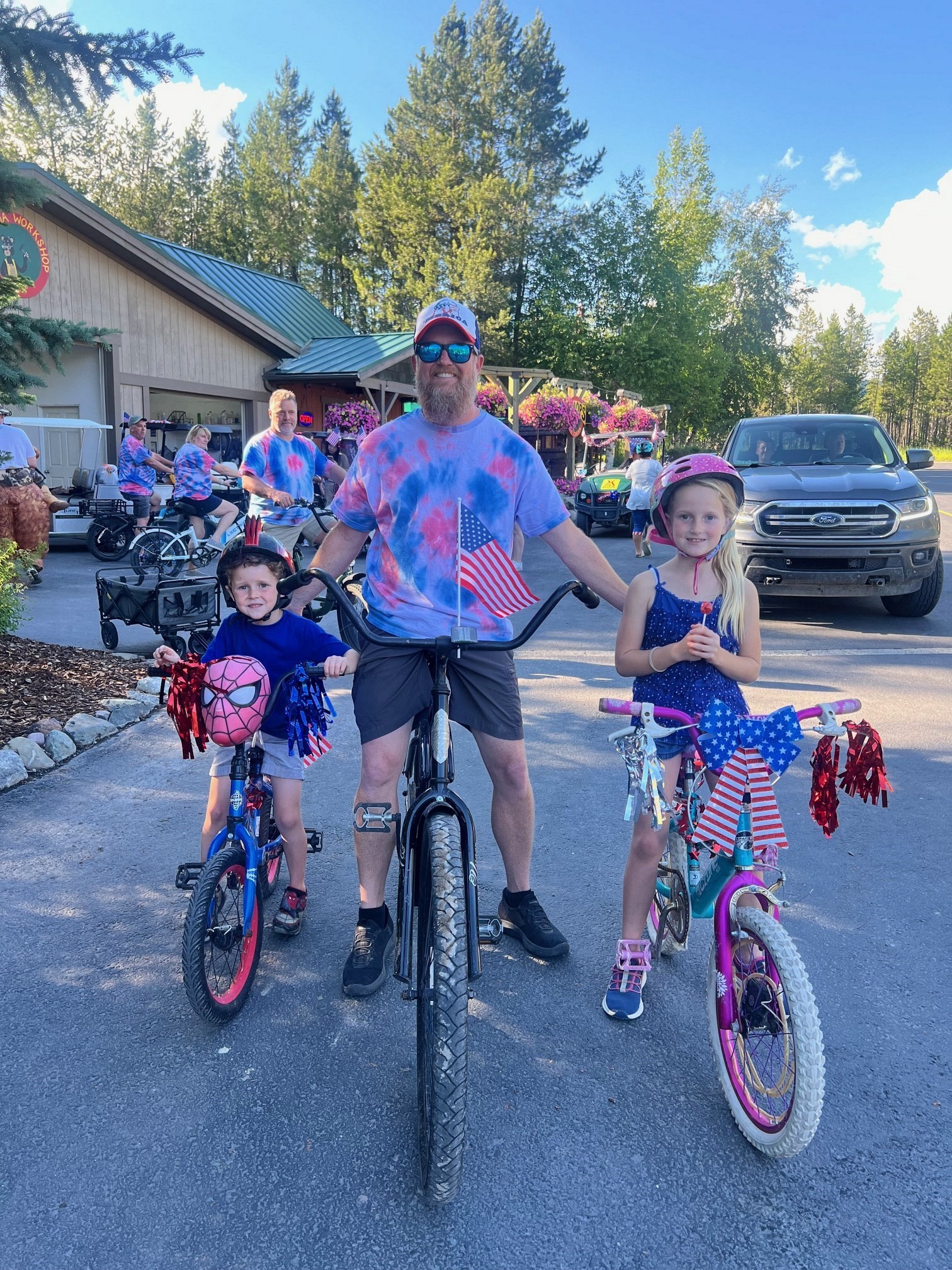 4th of July Parade! Photo