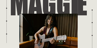 Live Music - Maggie Lynch