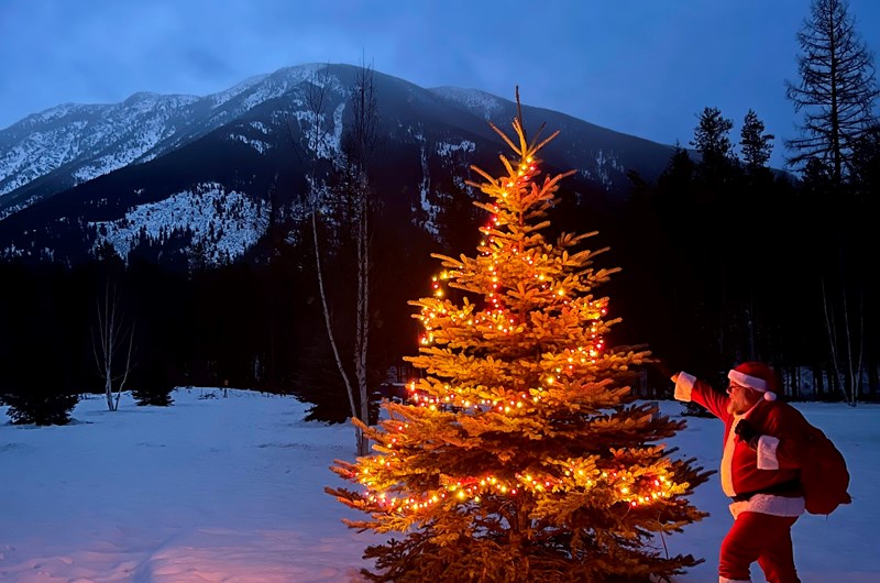 Christmas in July Photo