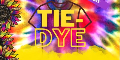 Tie-Dye Mondays