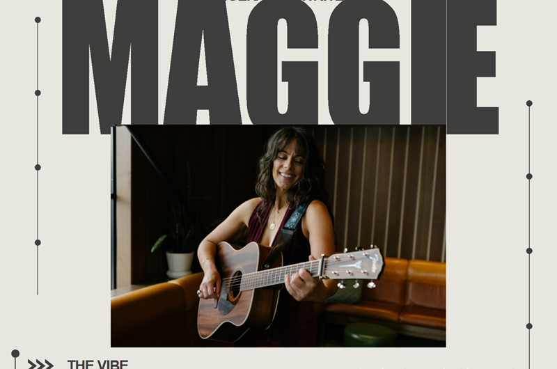Live Music - Maggie Lynch Photo