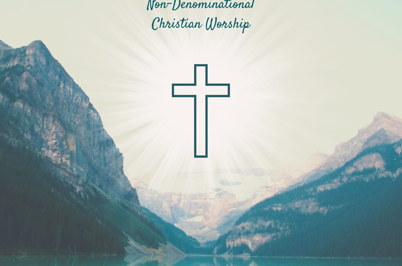Worship Service Photo