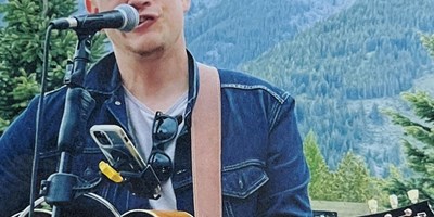 Live Music - Mike Boucher