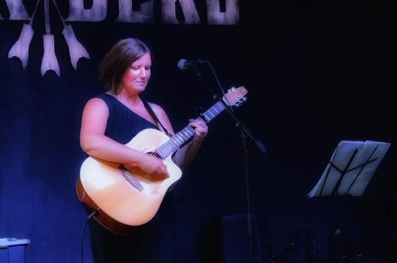 Live Music - Allison Stayer Photo