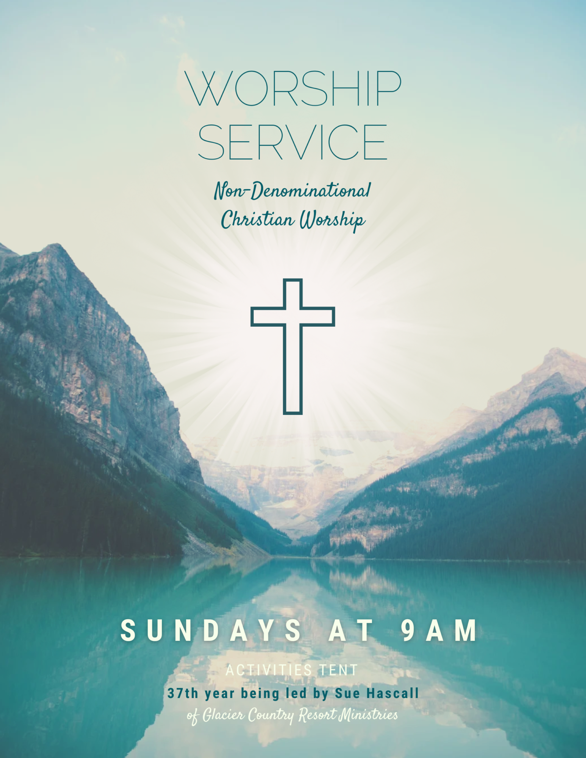Worship Service Photo