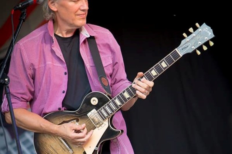 Live Music - Steve Merriam Photo