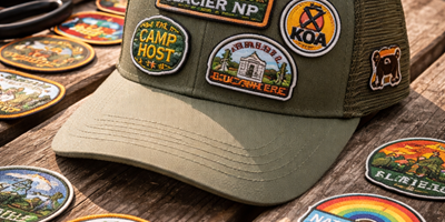 Hat Patch Bar