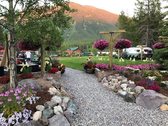 Bear Garden and the "Bear"-stream Bar
