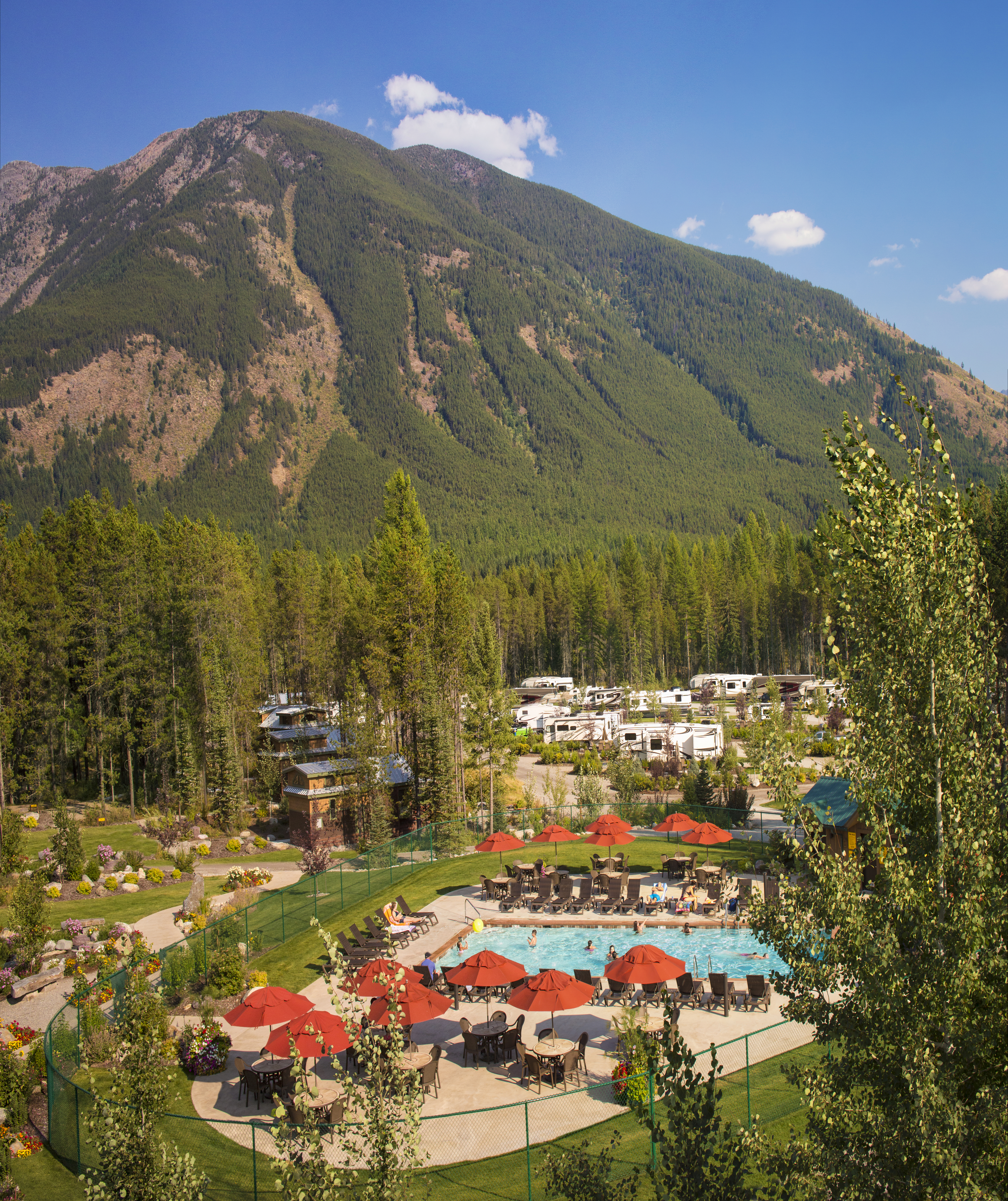 West Glacier KOA Resort - Photo 2