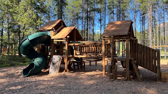 Welcome to the West Glacier KOA Resort