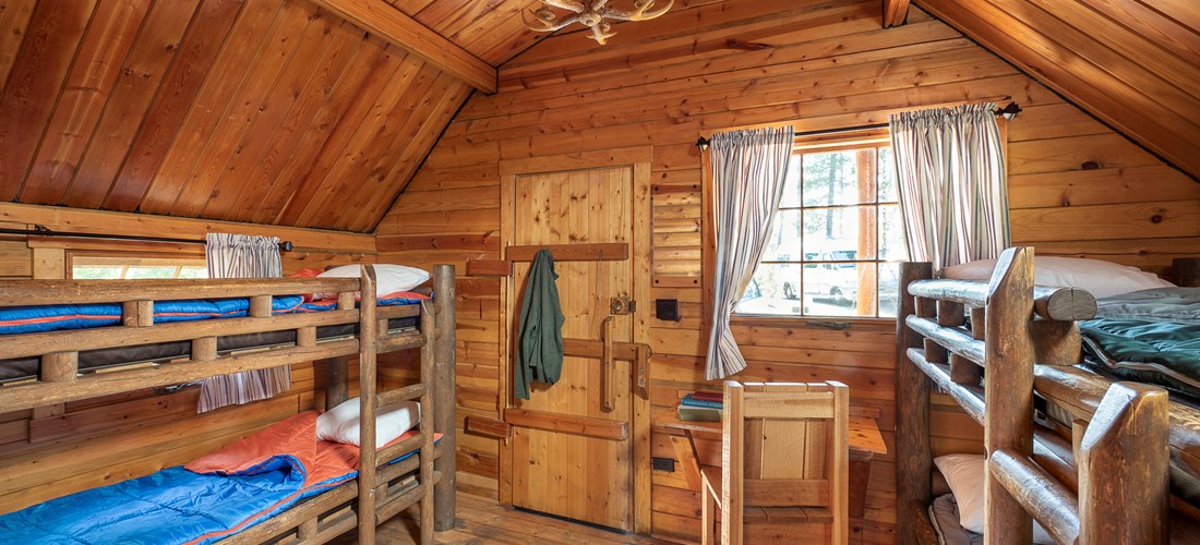 West Glacier, Montana Lodging | West Glacier KOA Resort