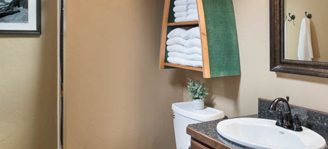 Loft Full Bath