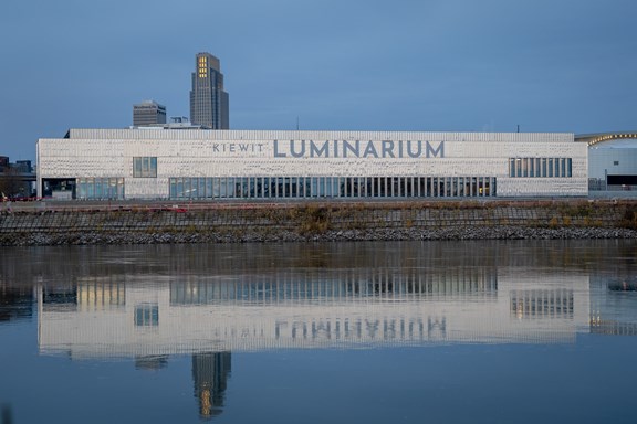 Kiewit Luminarium