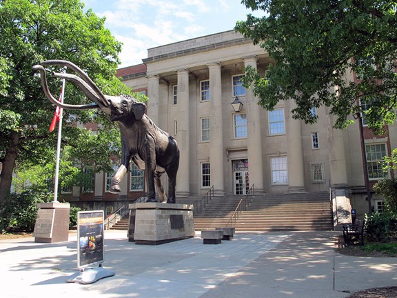 University of Nebraska State Museum of Natural History