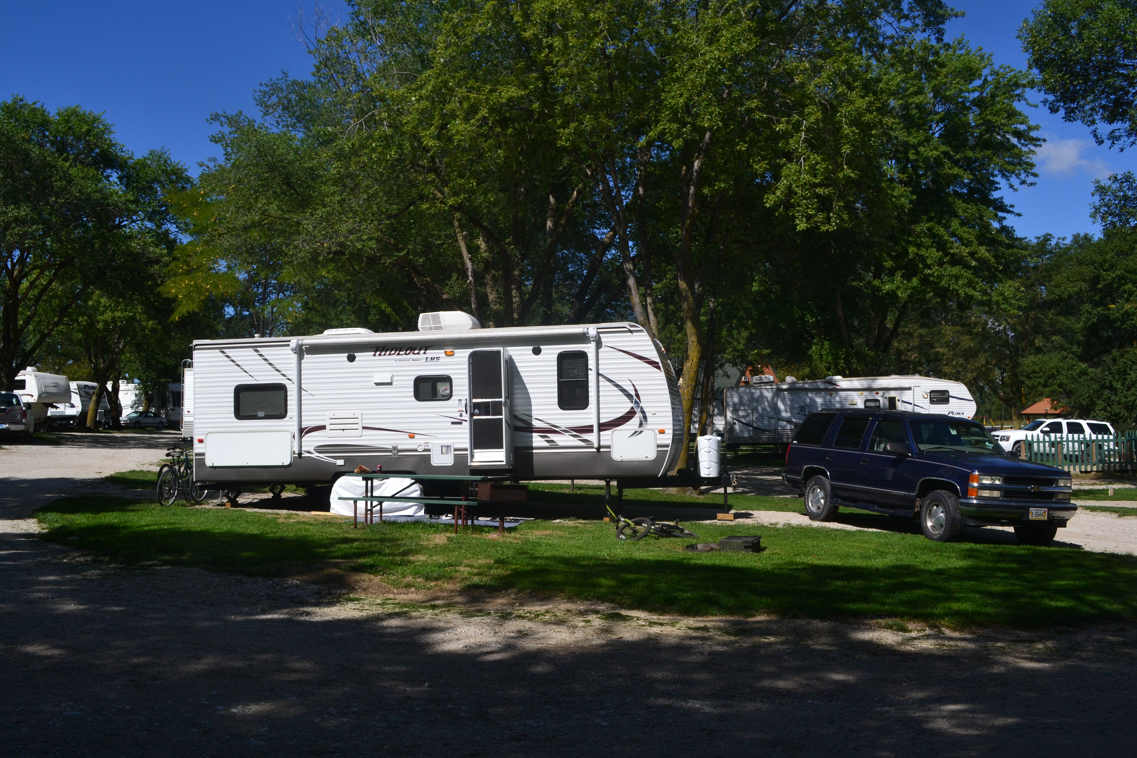 Saddle Up For Adventure: Your Nebraska KOA Stage Stop Inn Awaits!