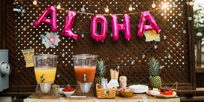 Annual Hawaiian Luau Weekend