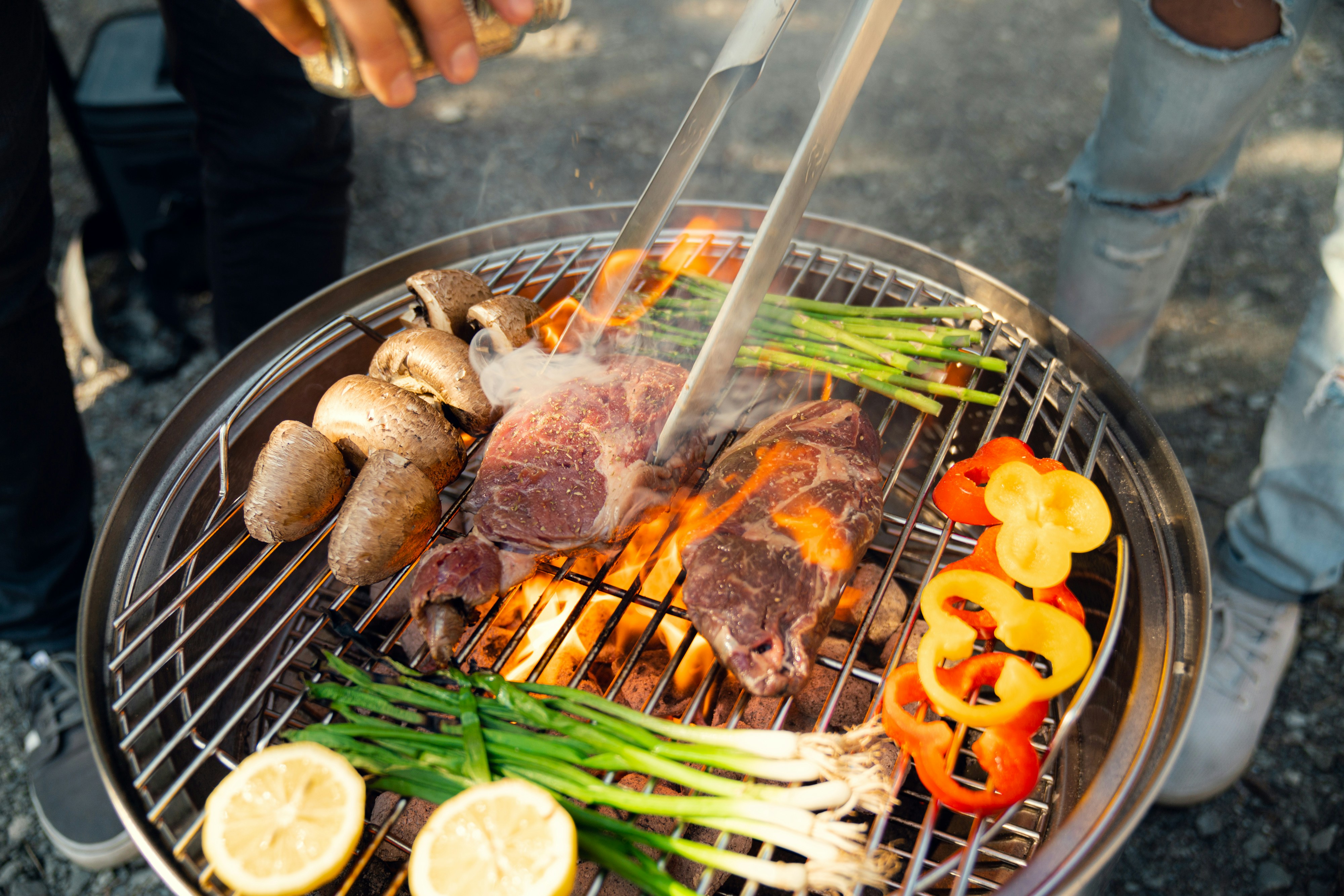 Labor Day Weekend BBQ Photo