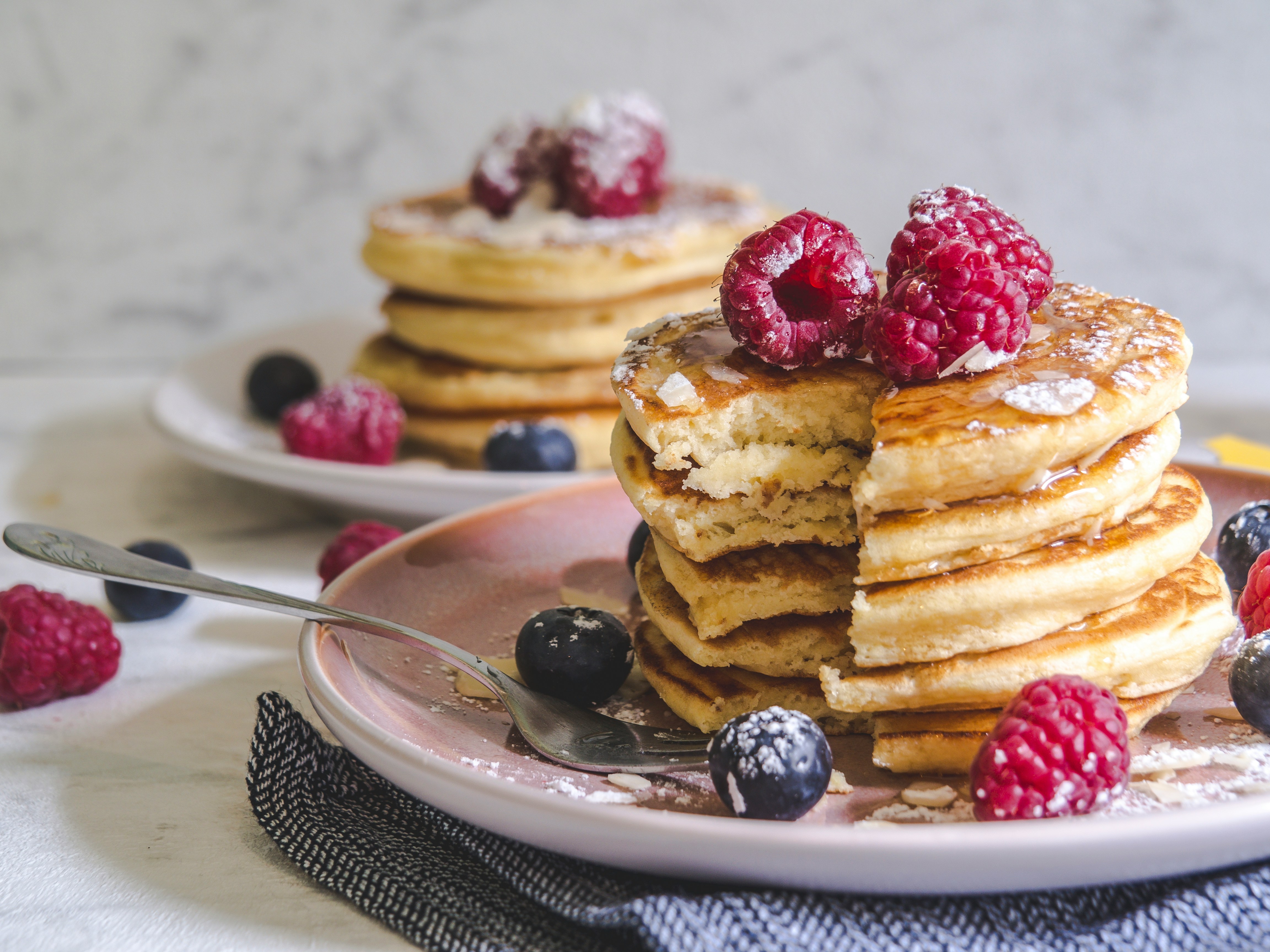 All You Can Eat Pancake Breakfast - Every Summer Saturday! Photo