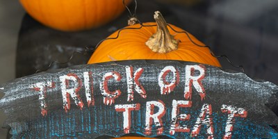 Halloween Spooktivity Weekends