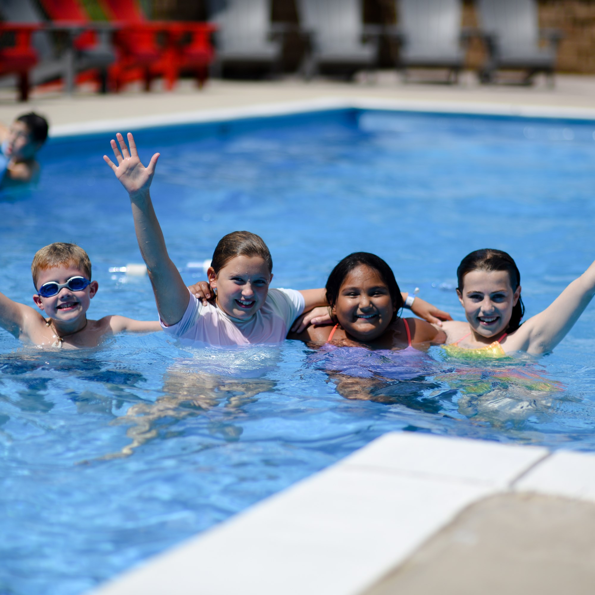 Who's Ready to SWIM?!? Photo