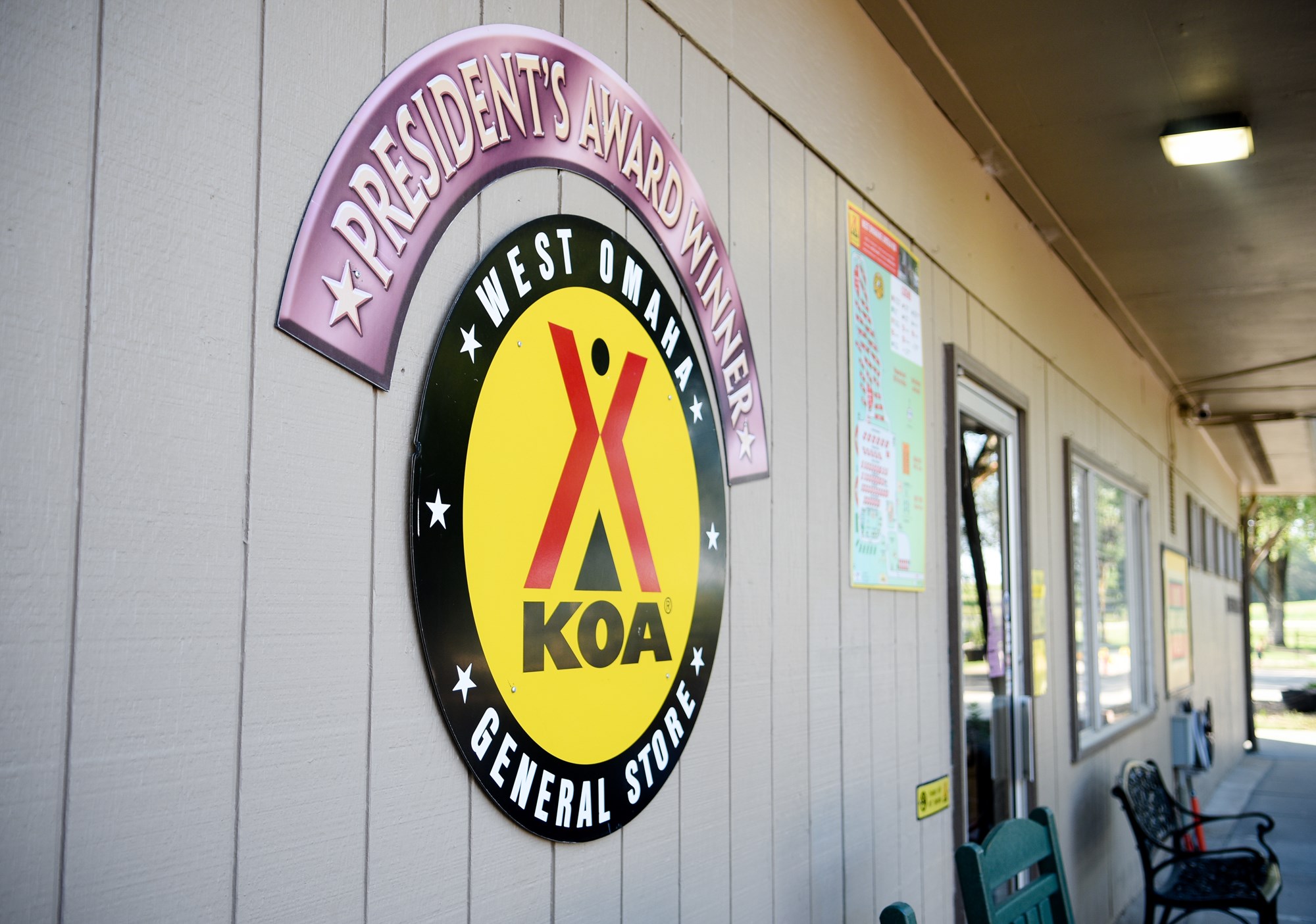 West Omaha / NE Lincoln KOA Holiday