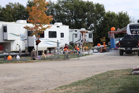 West Omaha / NE Lincoln KOA Holiday