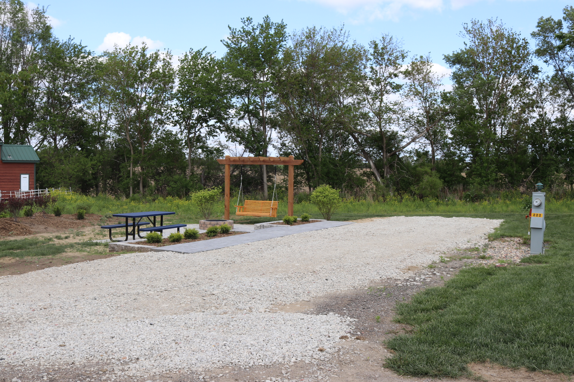 Gretna, Nebraska RV Camping Sites West Omaha / NE Lincoln KOA Holiday