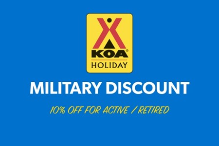 Military 10% Discount