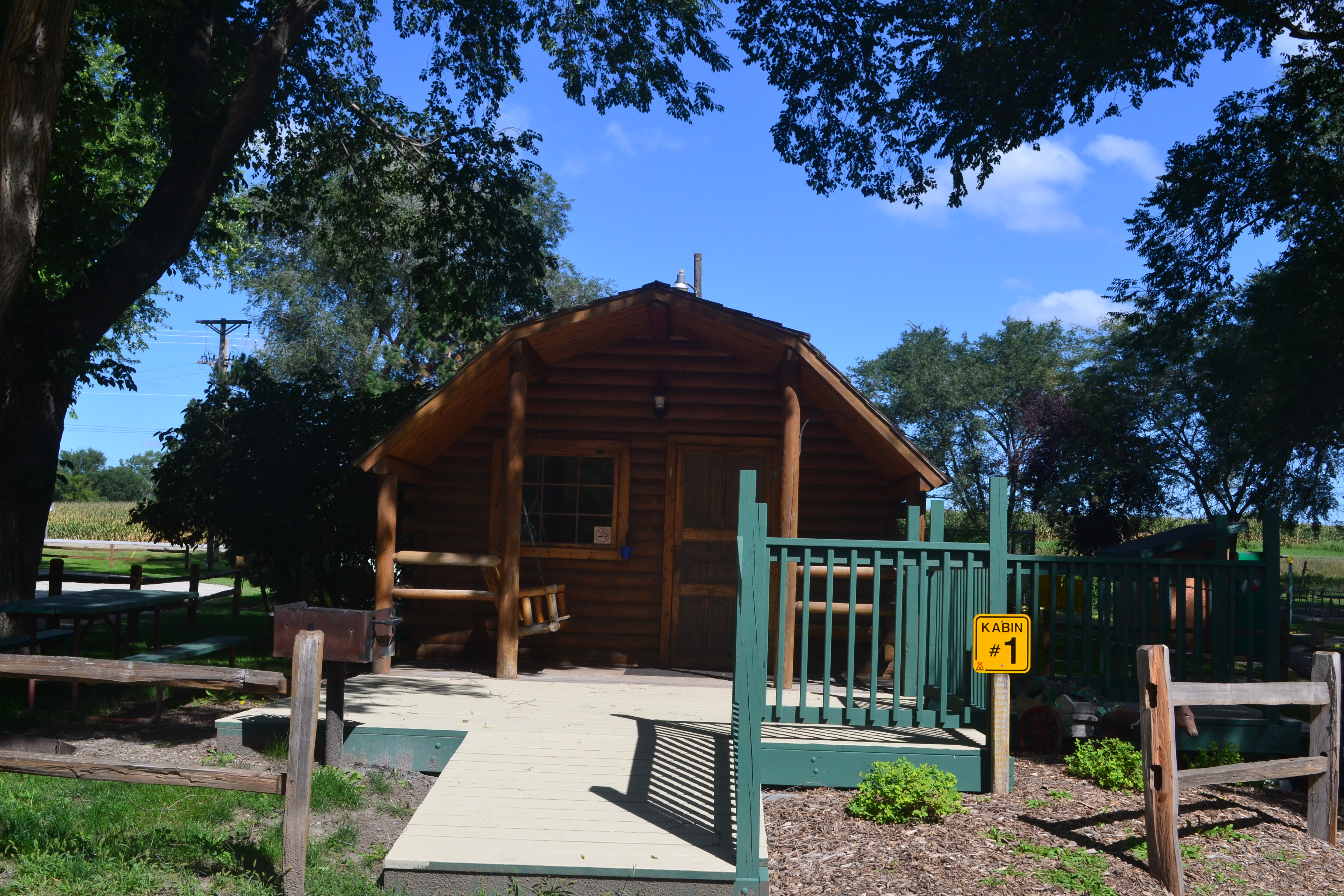 Escape to Nebraska's Great Outdoors: Your Ultimate Guide to West Omaha & Lincoln Campgrounds