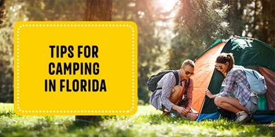 Tips for Camping in Florida
