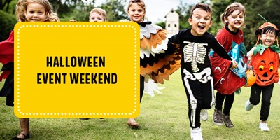 Halloween Event Weekend