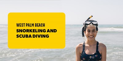 West Palm Beach Snorkeling and Scuba Diving
