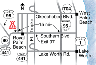 Locator Map