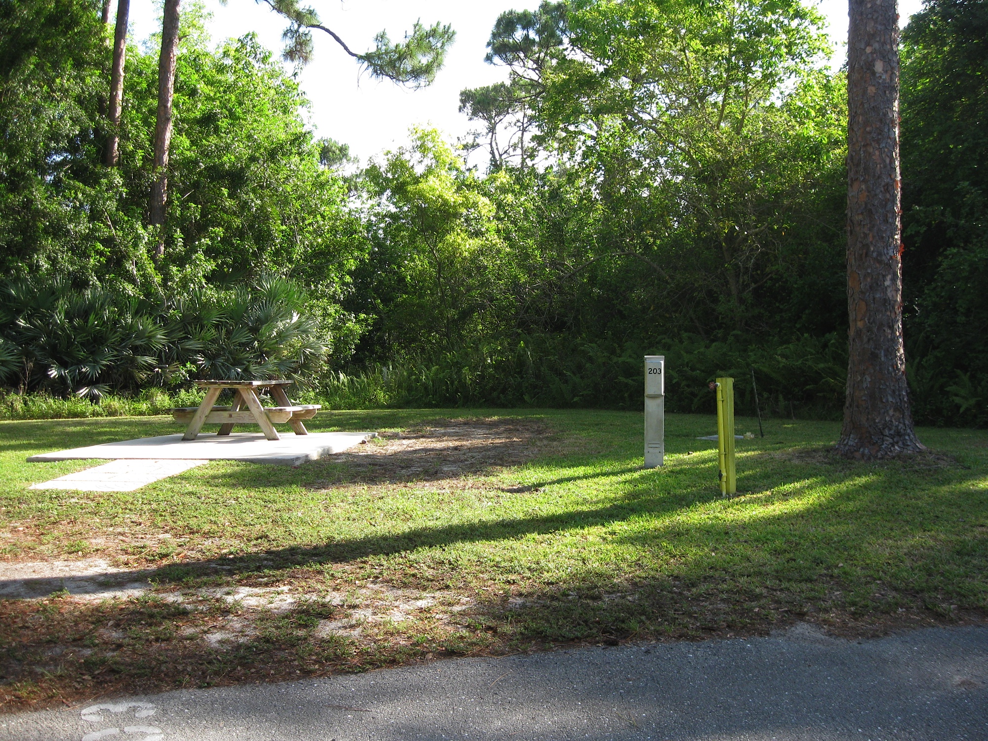 RV Camping West Palm Beach Lion Country Safari KOA