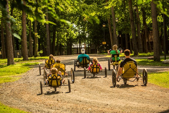 Banana Bikes