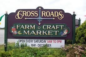 Cross Roads Farm & Craft Market