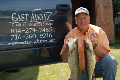 Cast Away Fishing Charters