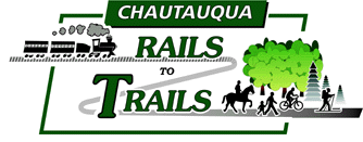 Chautauqua rails to trails