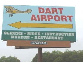 Dart Airport