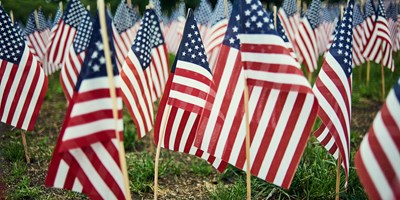 Happy Memorial Day!