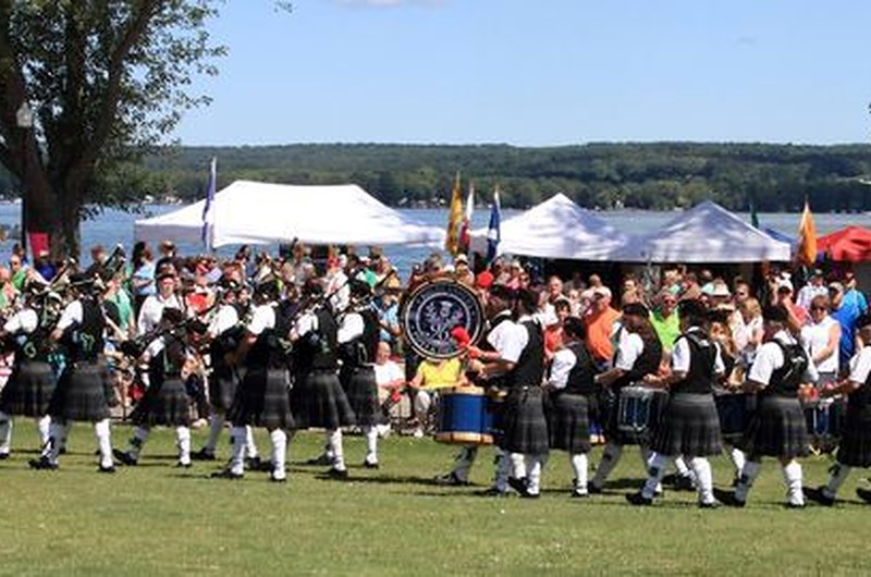 Jamestown Regional Celtic Festival & Gathering of the Clans Photo